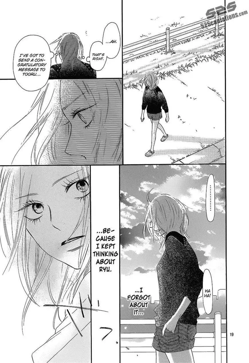 Kimi Ni Todoke Chapter 88 19